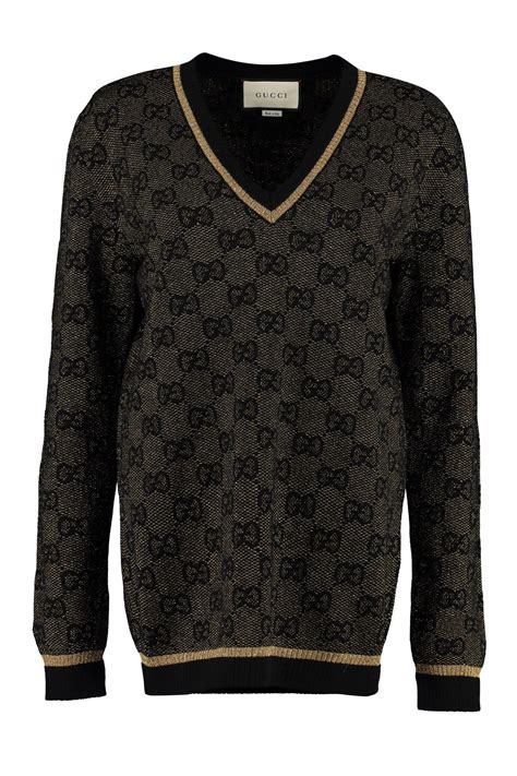 gucci jumper womens au|gucci sweater on blackish.